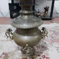 سماور عتیقه روسی اصل