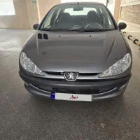 ۲۰۶ v8 مدل ۱۳۹۶