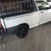 پراید وانت در شادگان
