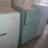 ۳عددیخچال فریزر۷فوت بوش آلمان قدیمی