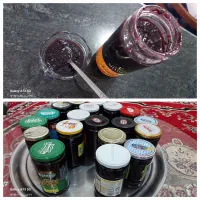مربای  تمشک