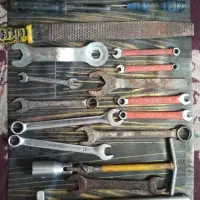 آچار فروش و عوض