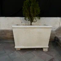 گلدان سیمانی تعداد بالا