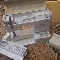 چرخ خیاطی فاف درحد نو