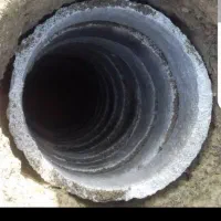 چاه کن هستم در جیرفت هستم