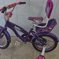 دوعدد دوچرخه 16 و12 بفروش میرسد