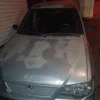پراید ۱۳۲فابریک مدل ۸۷