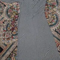 پیراهن ۵۰۰ شلوار بندری ۱۵۰۰