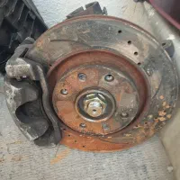 سگدست و دیسک و پمپ ترمز