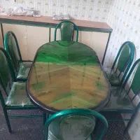 میل زور خانه ای یکدونه دارم
