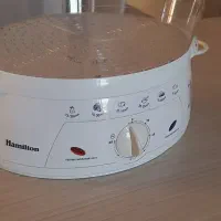 بخارپز Hamilton|اجاق گاز و لوازم برقی پختوپز|بندرعباس, |دیوار