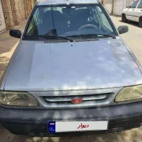پراید TL مدل 93 دوگانه بیرنگ تمیز
