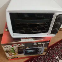 توستر و جاروبرقی