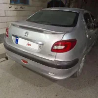 206 SD مدل 85