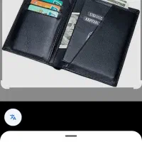 یک عدد کیف جیبی با مدارک گم شده است