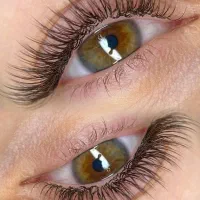 آموزش انواع کاشت مژه