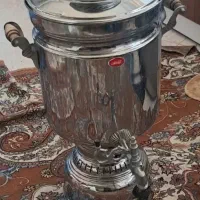 سماور گازی