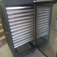 جوانه گندم ساز