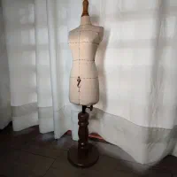 مانکن مولاژ برند خسروی/ سایز یک دوم/ سوزن خور
