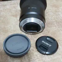 لنز سونی