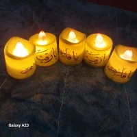شمع مناسب ایام عاشورا