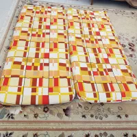 ۲عدد تشک ۱نفره پنبه درجه یک کاملا نو