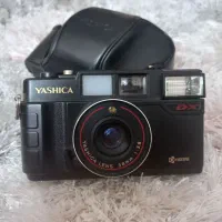 دوربین عکاسی Yashica MF-2 (کلکسیونی و در حد نو )