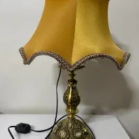 آباژور برنز رومیزی