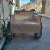 حمل ماسه نخاله