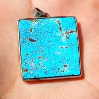 فیروزه های نیشابوری اصل و کاملا طبیعی خاص