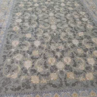 3تخته فرش ۹ متری تبریز۱۲۰۰شانه مناسب جهیزیه نو