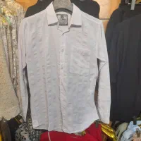 پیراهن کتان و نخی مردانه عمده