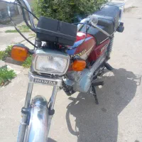 موتورسیکلت مدل ۸۸