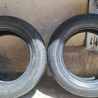 لاستیک و چراغ