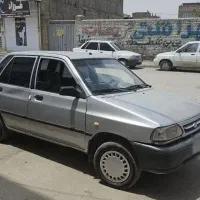 پراید صبا ۸۷ دوگانه کارخانه