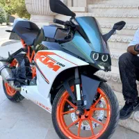 ktm rc200 مدل ۹۹