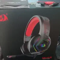 فروش هدست H280 کاملاً نو و تمیز میکروفون عالی