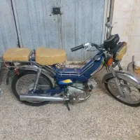 سلام موتور ۷۰مدل ۸۶تمیز پلاک ملی
