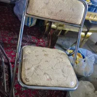 کرایه اجاره میزو صندلی تاشو