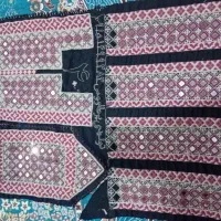 زیح آستین بچه گانه هزار آینه ای