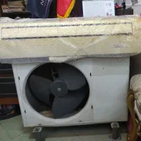 کولر گازی مدل تاچی