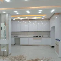 ساخت انواع کابینت بروز و اقتصادی دستمزدی