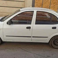 تیبا صندوقدار ۹۸ کم کار