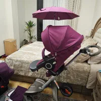 کالسکه و کریر ببکو مدل آلتیمیت آلمانی