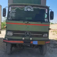 خاور۶۰۸ مدل ۶۲ مسقف چادری