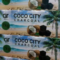 پخش ذغال نارگیلی بدون واسطه