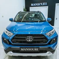 تویوتا رافور ادونچر پلاس ژاپن