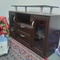 میز تلویزیون ام دی اف