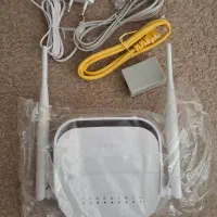 مودم روتر ADSL 2 PIUS