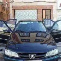 پژو پارس سال دزفیلی کارکرد فقط ۵۵ تا لا کاغذی